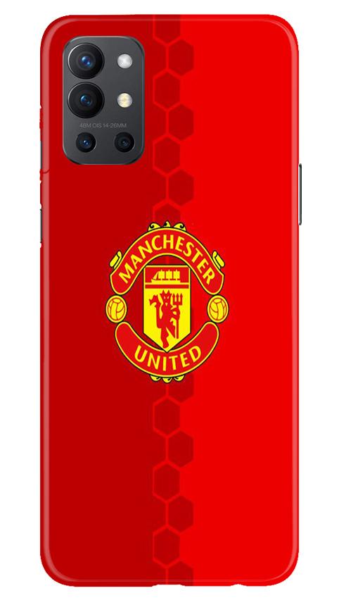 Manchester United Mobile Back Case for OnePlus 9R (Design - 157) Manchester United Case for OnePlus 9R (Design - 157)
