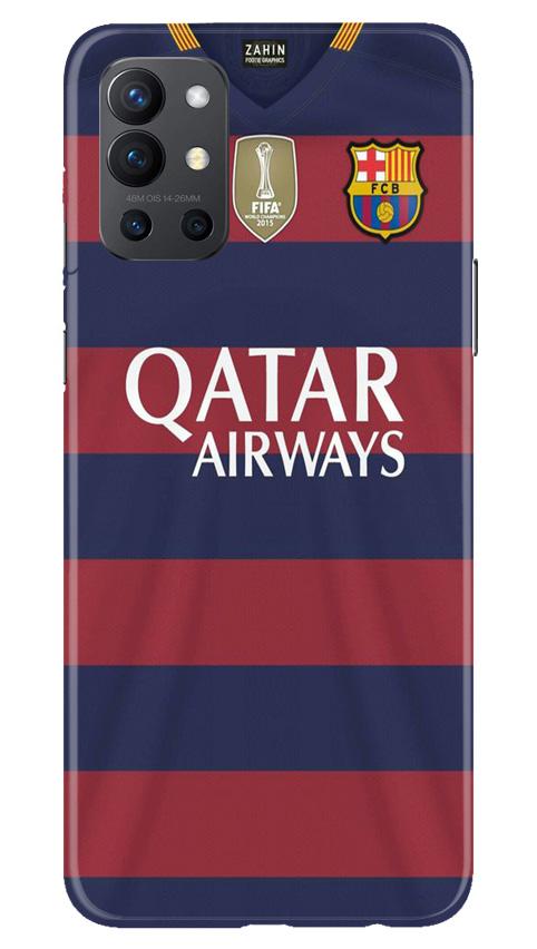 Qatar Airways Mobile Back Case for OnePlus 9R (Design - 160) Qatar Airways Case for OnePlus 9R (Design - 160)