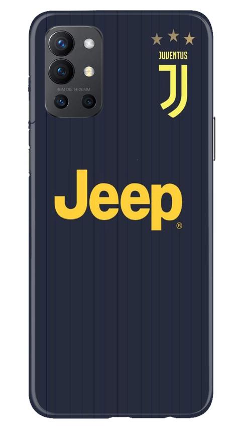 Jeep Juventus Mobile Back Case for OnePlus 9R (Design - 161) Jeep Juventus Case for OnePlus 9R (Design - 161)