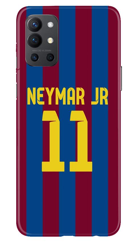 Neymar Jr Mobile Back Case for OnePlus 9R (Design - 162) Neymar Jr Case for OnePlus 9R (Design - 162)
