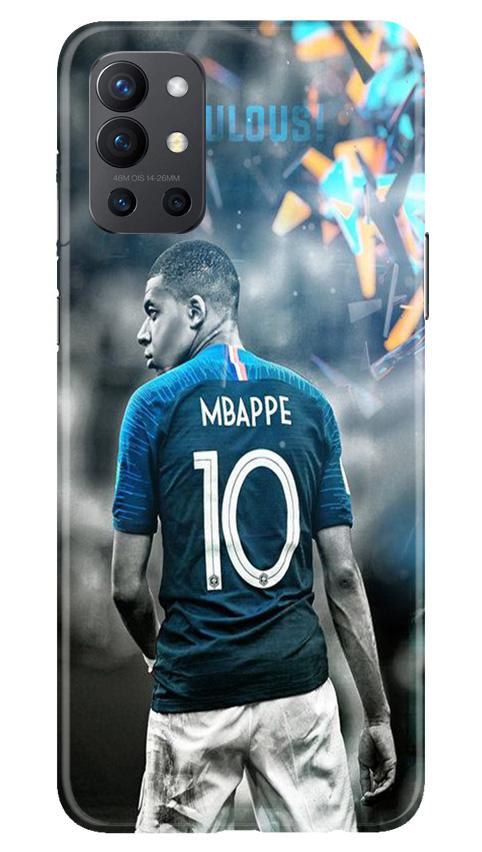 Mbappe Mobile Back Case for OnePlus 9R (Design - 170) Mbappe Case for OnePlus 9R (Design - 170)