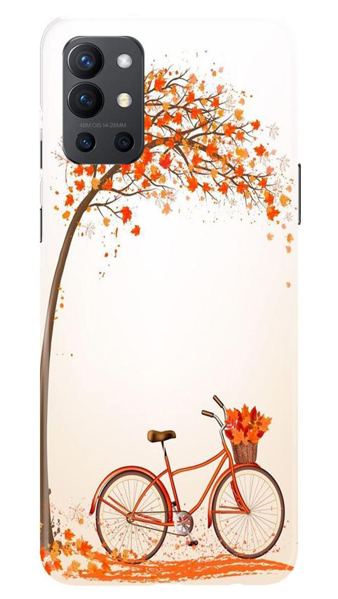 Bicycle Mobile Back Case for OnePlus 9R (Design - 192) Bicycle Case for OnePlus 9R (Design - 192)