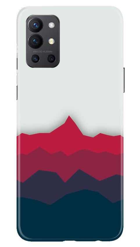 Designer Mobile Back Case for OnePlus 9R (Design - 195) Designer Case for OnePlus 9R (Design - 195)
