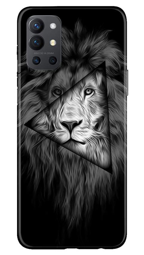 Lion Star Mobile Back Case for OnePlus 9R (Design - 226) Lion Star Case for OnePlus 9R (Design No. 226)