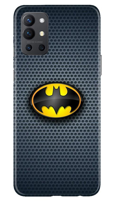 Batman Mobile Back Case for OnePlus 9R (Design - 244) Batman Case for OnePlus 9R (Design No. 244)