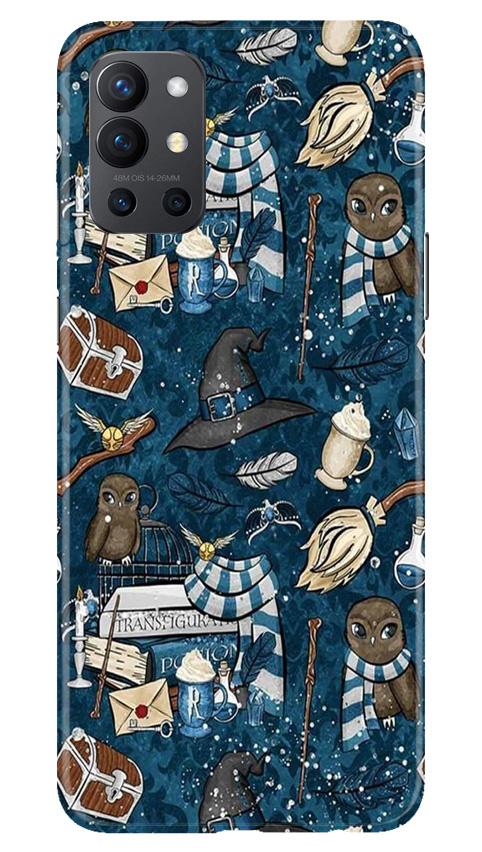 Magic Mobile Back Case for OnePlus 9R (Design - 313) Magic Mobile Back Case for OnePlus 9R (Design - 313)