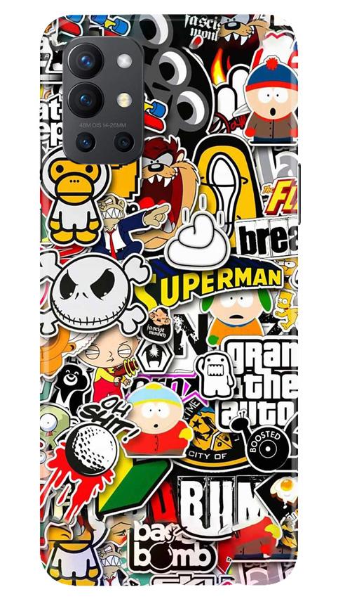 Designer Mobile Back Case for OnePlus 9R (Design - 320) Designer Mobile Back Case for OnePlus 9R (Design - 320)