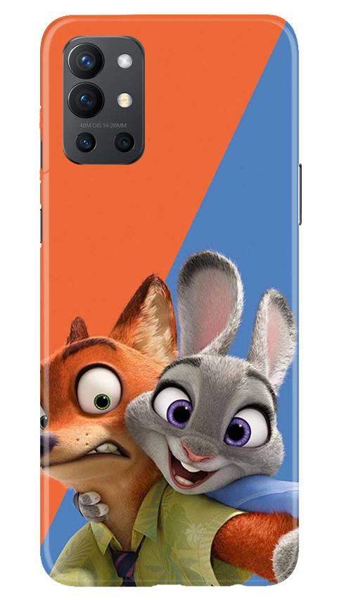 Cartoon Mobile Back Case for OnePlus 9R (Design - 346) Cartoon Mobile Back Case for OnePlus 9R (Design - 346)