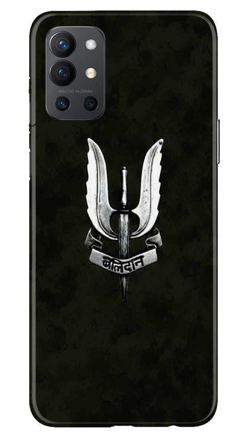 Balidaan Mobile Back Case for OnePlus 9R (Design - 355) Balidaan Mobile Back Case for OnePlus 9R (Design - 355)