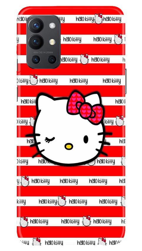 Hello Kitty Mobile Back Case for OnePlus 9R (Design - 364) Hello Kitty Mobile Back Case for OnePlus 9R (Design - 364)
