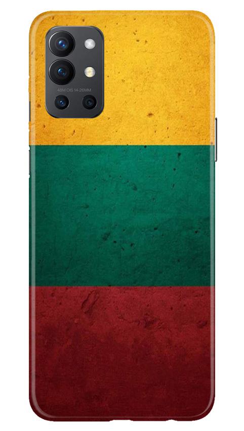 Color Pattern Mobile Back Case for OnePlus 9R (Design - 374) Color Pattern Mobile Back Case for OnePlus 9R (Design - 374)