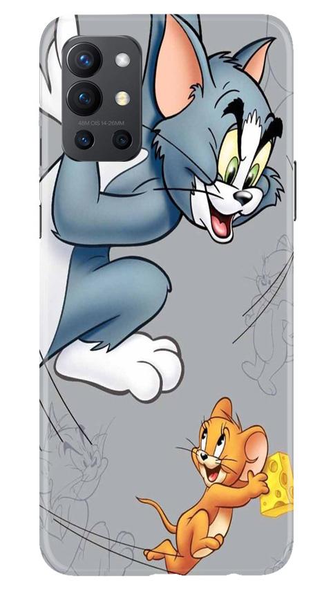 Tom n Jerry Mobile Back Case for OnePlus 9R (Design - 399) Tom n Jerry Mobile Back Case for OnePlus 9R (Design - 399)