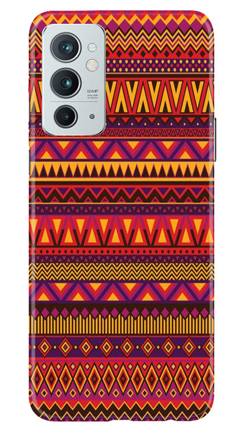 Zigzag line pattern2 Mobile Back Case for OnePlus 9RT 5G (Design - 10) Zigzag line pattern2 Case for OnePlus 9RT 5G