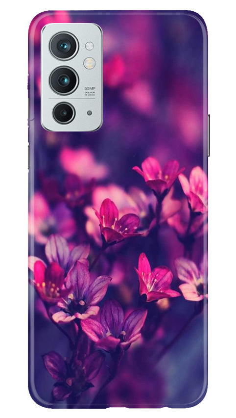 flowers Mobile Back Case for OnePlus 9RT 5G (Design - 25) flowers Case for OnePlus 9RT 5G