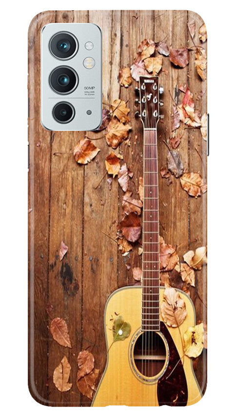 Guitar Mobile Back Case for OnePlus 9RT 5G (Design - 43) Guitar Case for OnePlus 9RT 5G