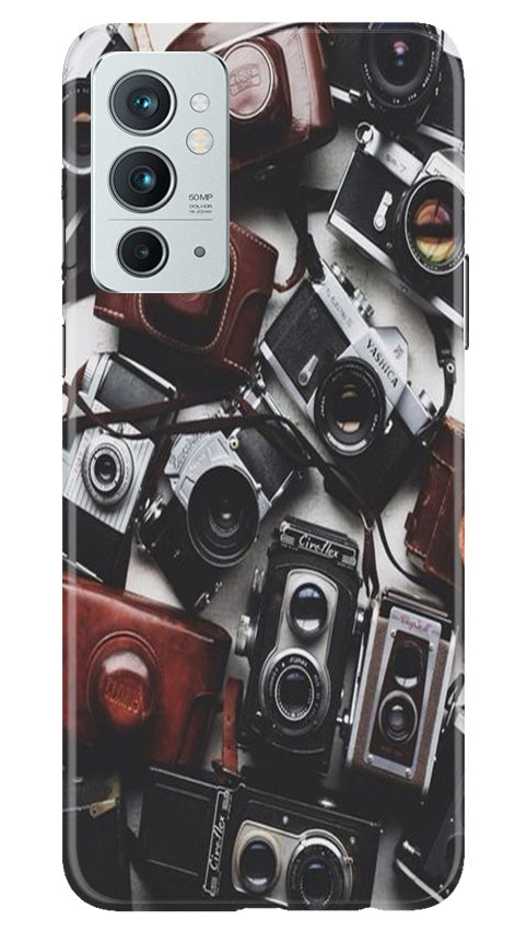 Cameras Mobile Back Case for OnePlus 9RT 5G (Design - 57) Cameras Case for OnePlus 9RT 5G