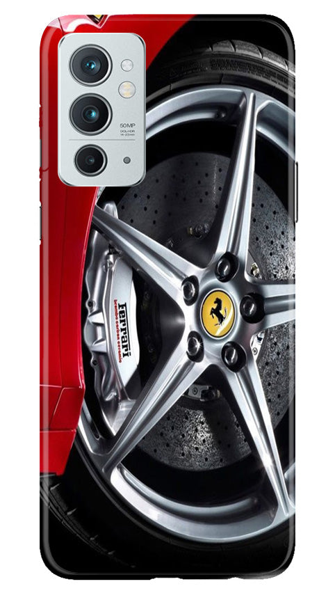 Ferari Mobile Back Case for OnePlus 9RT 5G (Design - 133) Ferari Case for OnePlus 9RT 5G (Design - 133)