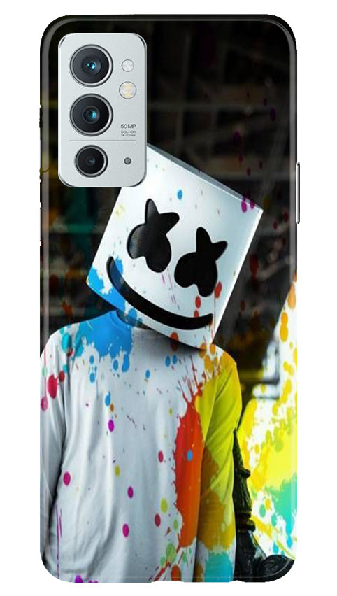 Marsh Mellow Mobile Back Case for OnePlus 9RT 5G (Design - 189) Marsh Mellow Case for OnePlus 9RT 5G (Design No. 189)