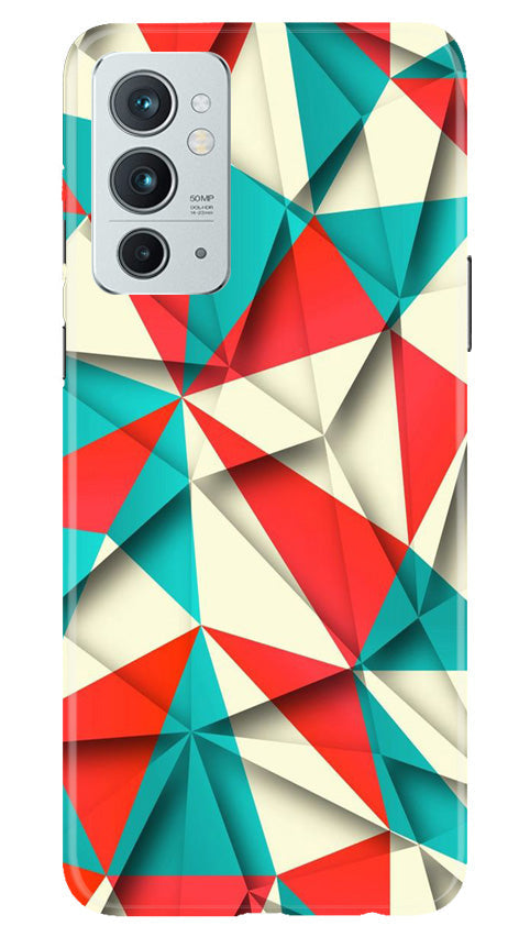Modern Art Mobile Back Case for OnePlus 9RT 5G (Design - 240) Modern Art Case for OnePlus 9RT 5G (Design No. 240)