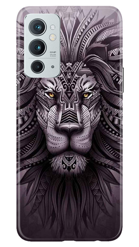 Lion Mobile Back Case for OnePlus 9RT 5G (Design - 277) Lion Mobile Back Case for OnePlus 9RT 5G (Design - 277)