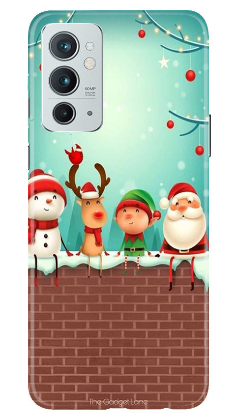 Santa Claus Mobile Back Case for OnePlus 9RT 5G (Design - 296) Santa Claus Mobile Back Case for OnePlus 9RT 5G (Design - 296)
