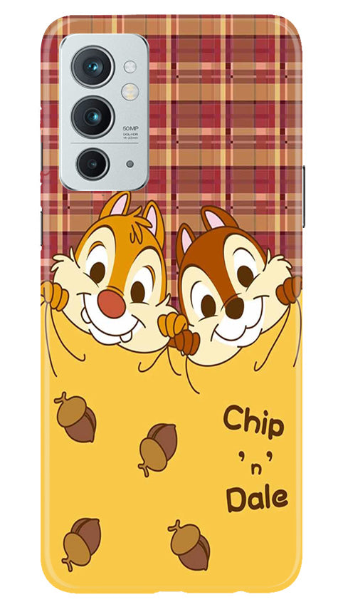 Chip n Dale Mobile Back Case for OnePlus 9RT 5G (Design - 302) Chip n Dale Mobile Back Case for OnePlus 9RT 5G (Design - 302)