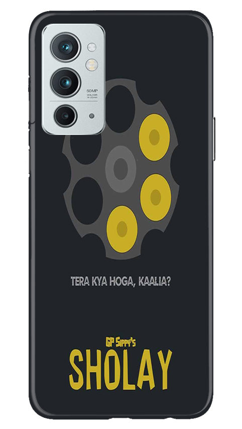 Sholay Mobile Back Case for OnePlus 9RT 5G (Design - 316) Sholay Mobile Back Case for OnePlus 9RT 5G (Design - 316)