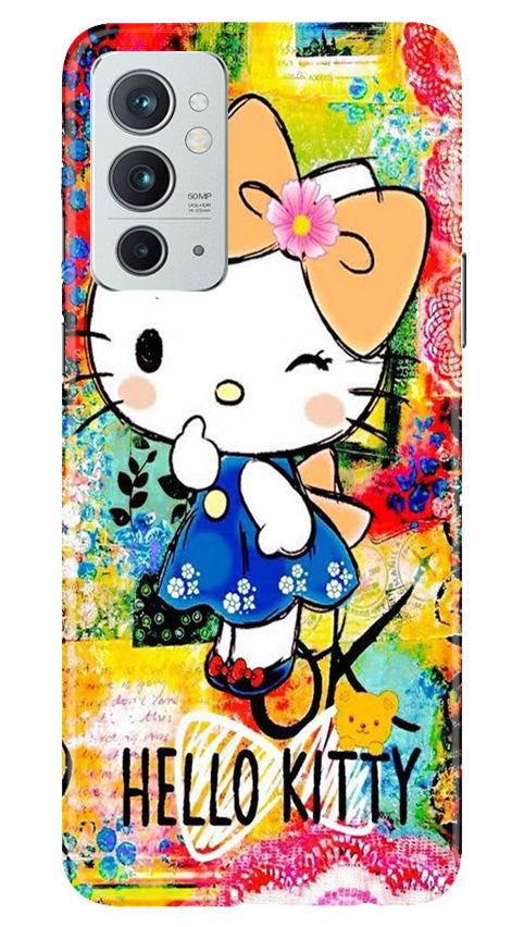 Hello Kitty Mobile Back Case for OnePlus 9RT 5G (Design - 321) Hello Kitty Mobile Back Case for OnePlus 9RT 5G (Design - 321)