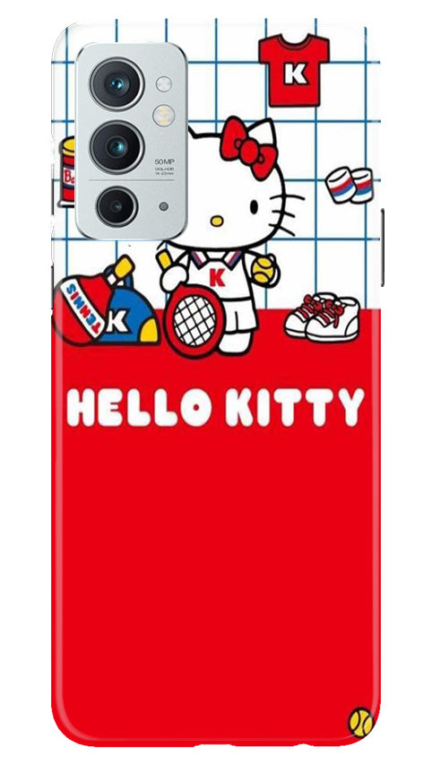 Hello Kitty Mobile Back Case for OnePlus 9RT 5G (Design - 322) Hello Kitty Mobile Back Case for OnePlus 9RT 5G (Design - 322)