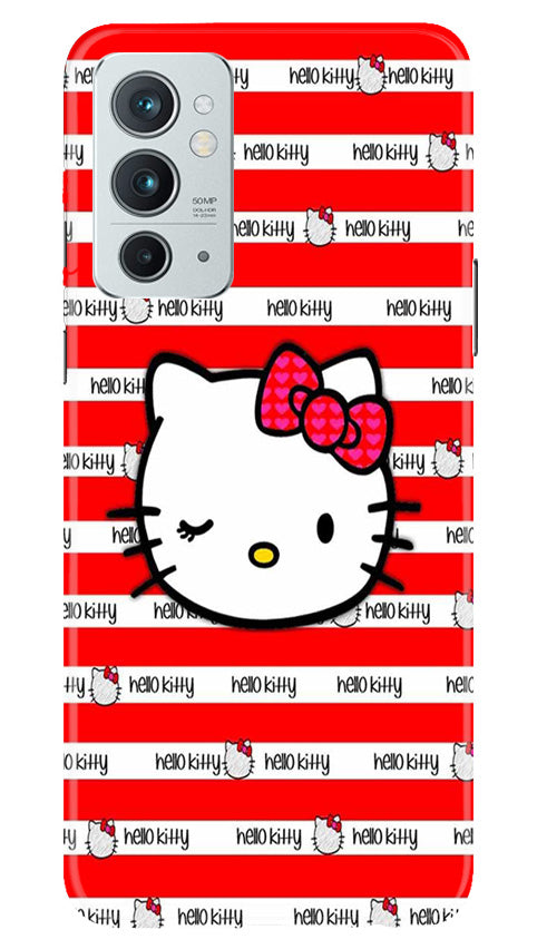 Hello Kitty Mobile Back Case for OnePlus 9RT 5G (Design - 323) Hello Kitty Mobile Back Case for OnePlus 9RT 5G (Design - 323)