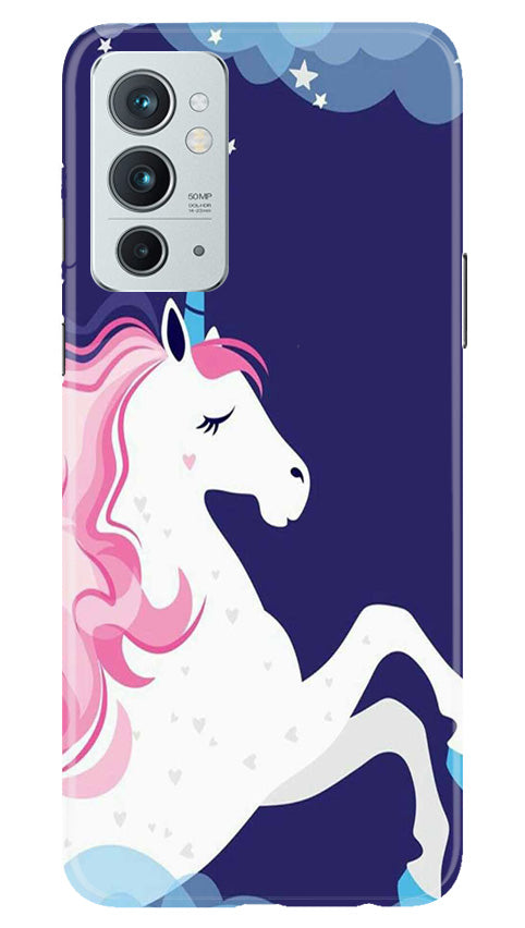 Unicorn Mobile Back Case for OnePlus 9RT 5G (Design - 324) Unicorn Mobile Back Case for OnePlus 9RT 5G (Design - 324)