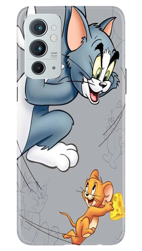 Tom n Jerry Mobile Back Case for OnePlus 9RT 5G (Design - 356) Tom n Jerry Mobile Back Case for OnePlus 9RT 5G (Design - 356)