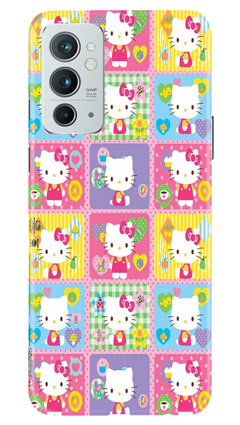 Kitty Mobile Back Case for OnePlus 9RT 5G (Design - 357) Kitty Mobile Back Case for OnePlus 9RT 5G (Design - 357)