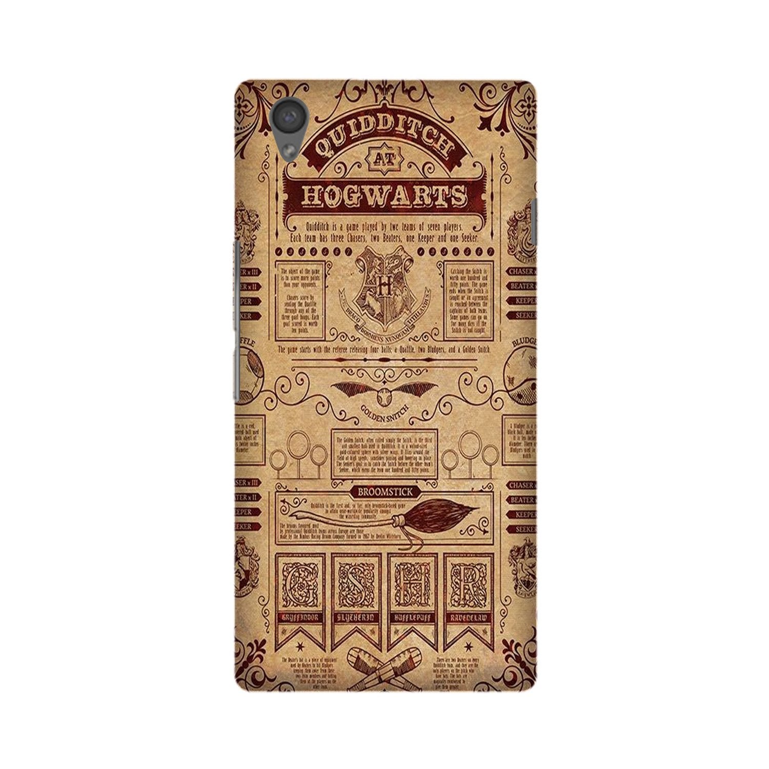 Hogwarts Mobile Back Case for OnePlus X (Design - 304) Hogwarts Mobile Back Case for OnePlus X (Design - 304)