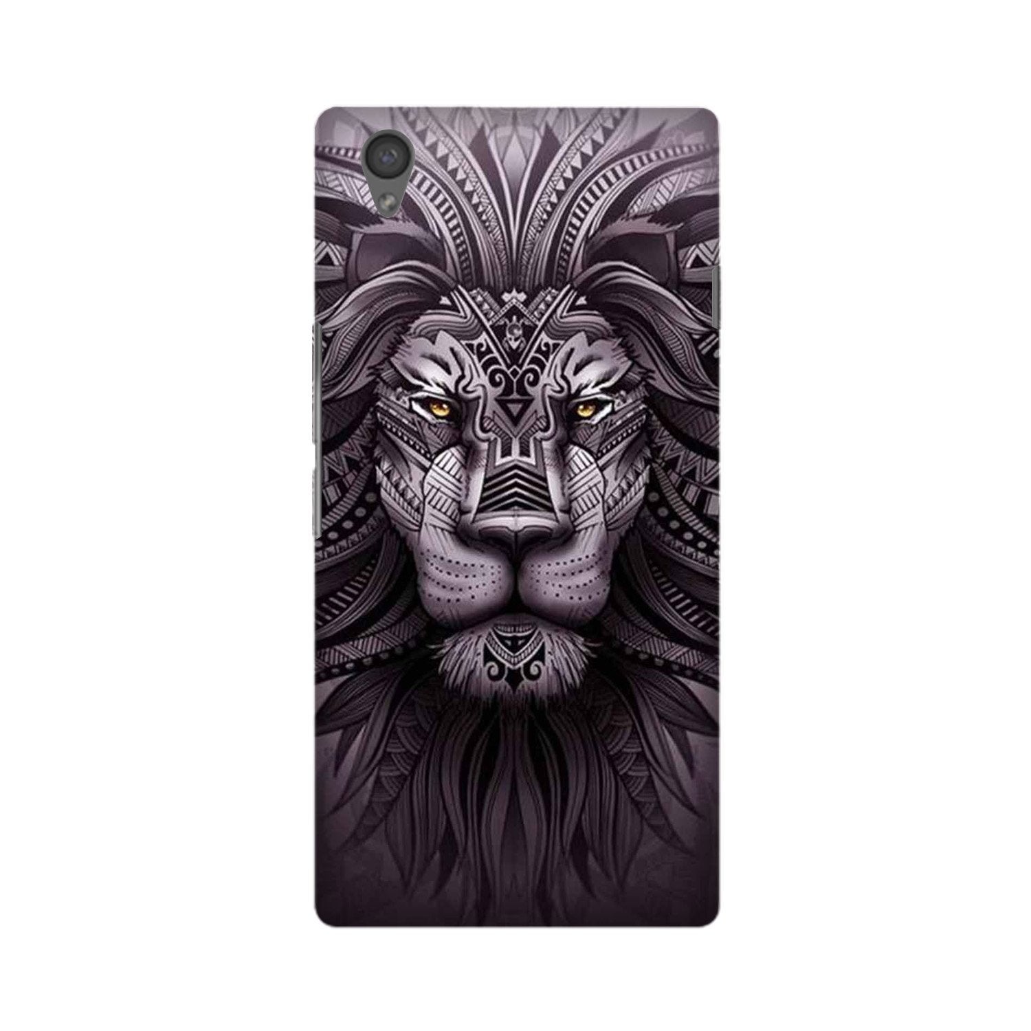 Lion Mobile Back Case for OnePlus X (Design - 315) Lion Mobile Back Case for OnePlus X (Design - 315)
