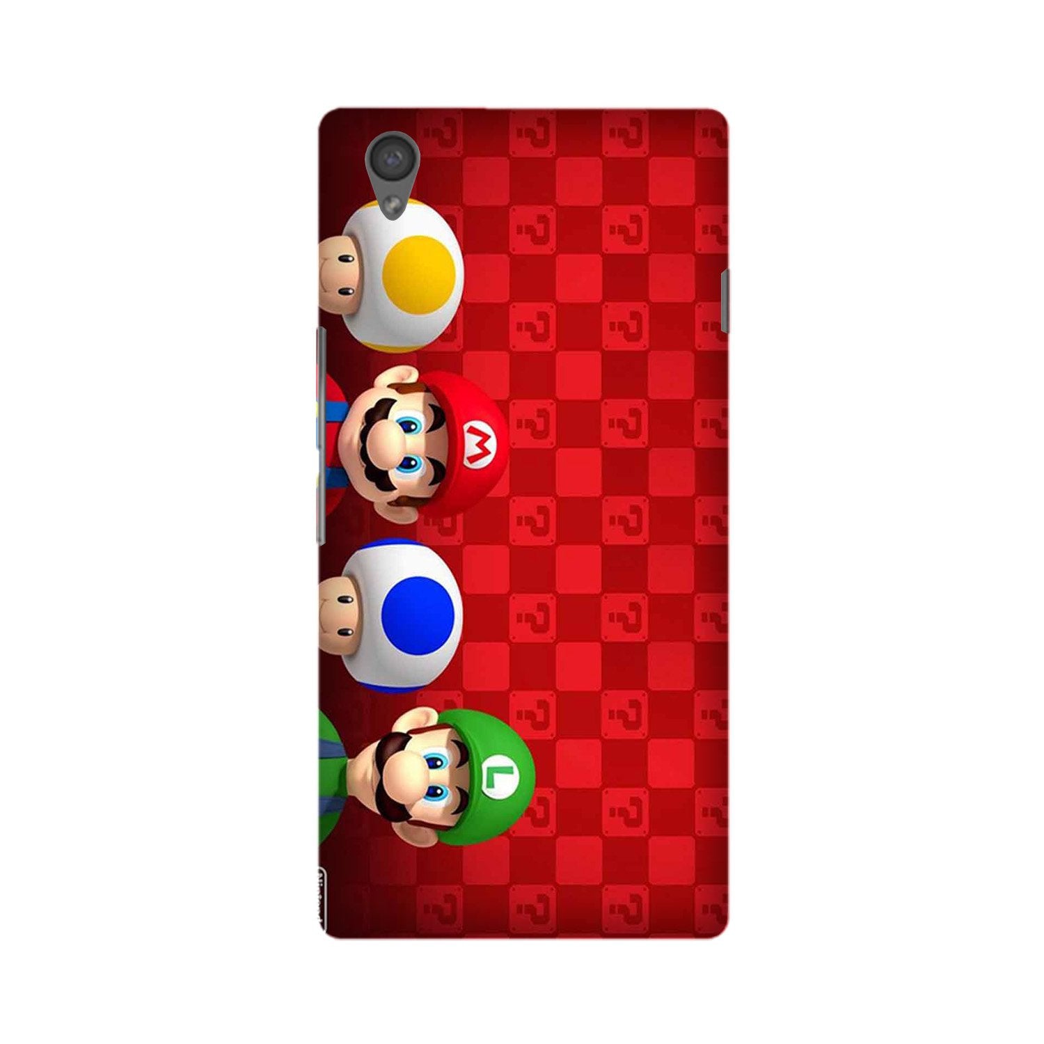Mario Mobile Back Case for OnePlus X (Design - 337) Mario Mobile Back Case for OnePlus X (Design - 337)