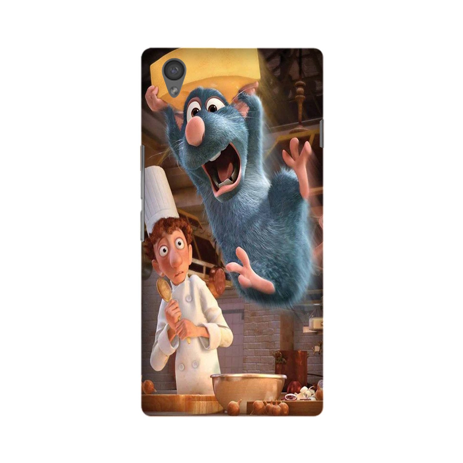 Ratatouille Mobile Back Case for OnePlus X (Design - 347) Ratatouille Mobile Back Case for OnePlus X (Design - 347)