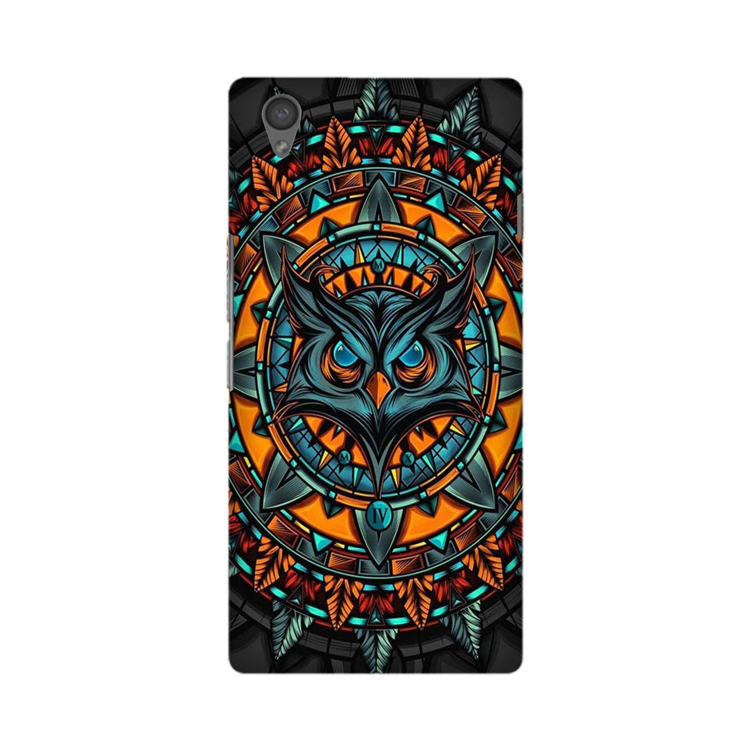 Owl Mobile Back Case for OnePlus X (Design - 360) Owl Mobile Back Case for OnePlus X (Design - 360)