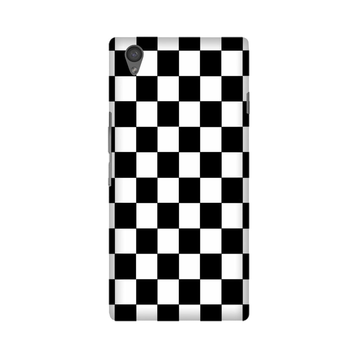 Black White Boxes Mobile Back Case for OnePlus X (Design - 372) Black White Boxes Mobile Back Case for OnePlus X (Design - 372)