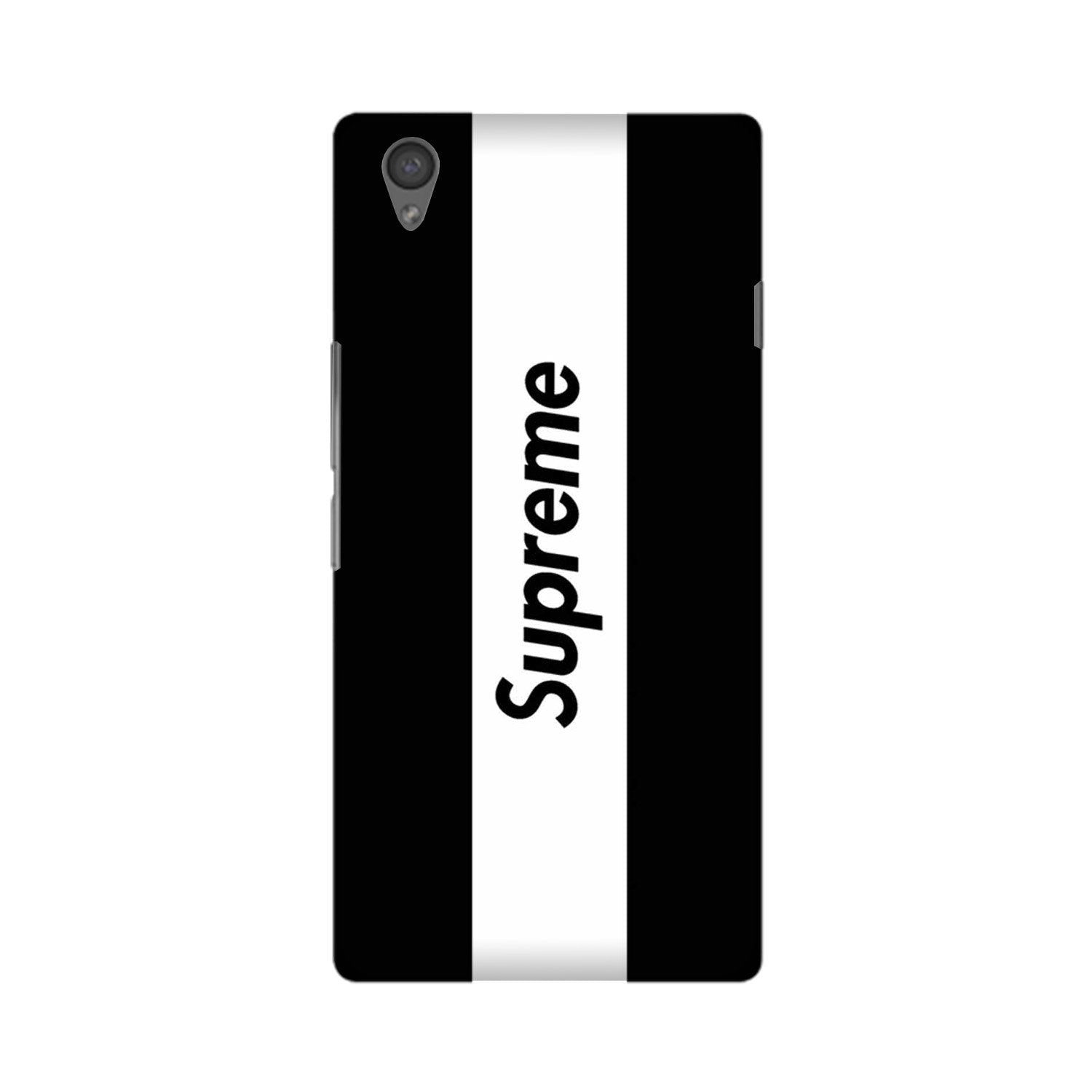 Supreme Mobile Back Case for OnePlus X (Design - 388) Supreme Mobile Back Case for OnePlus X (Design - 388)