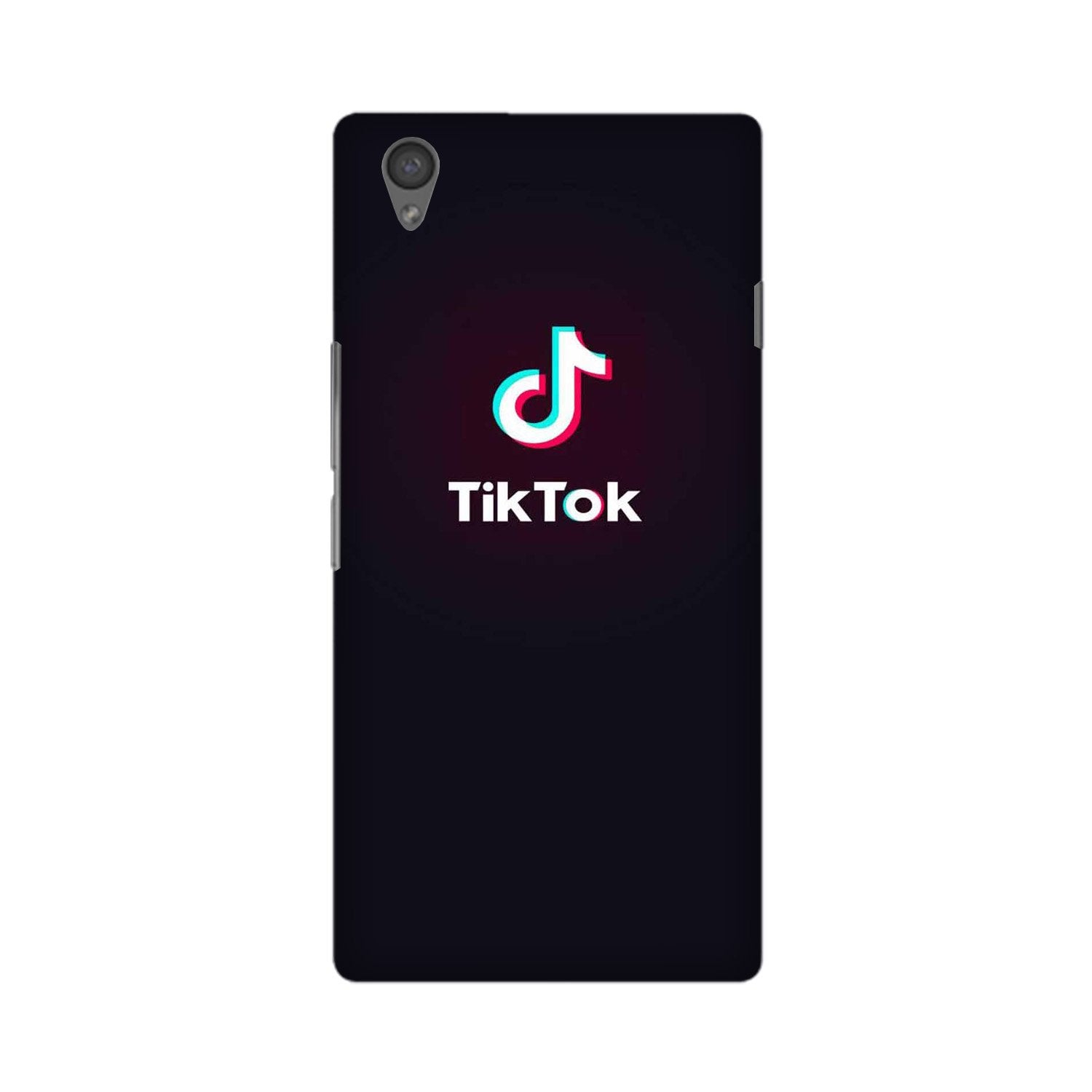 Tiktok Mobile Back Case for OnePlus X (Design - 396) Tiktok Mobile Back Case for OnePlus X (Design - 396)