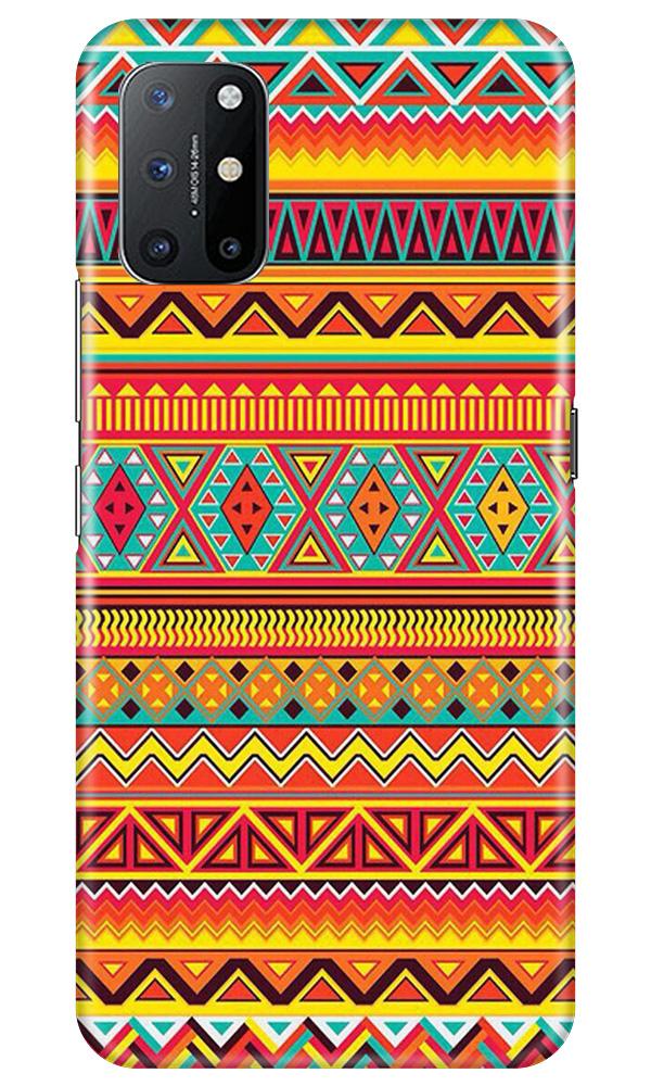 Zigzag line pattern Mobile Back Case for OnePlus 8T (Design - 4) Zigzag line pattern Case for OnePlus 8T