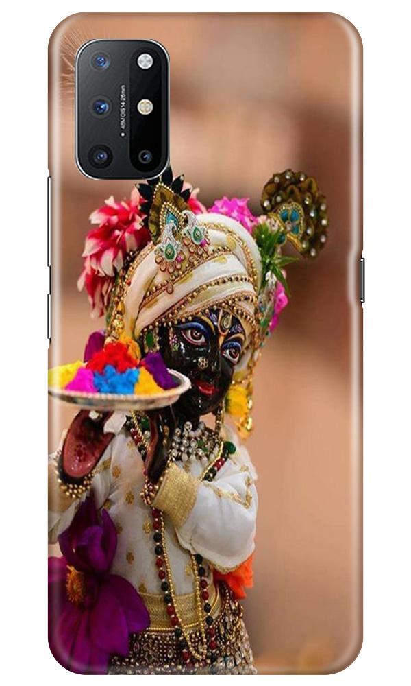 Lord Krishna2 Mobile Back Case for OnePlus 8T (Design - 17) Lord Krishna2 Case for OnePlus 8T