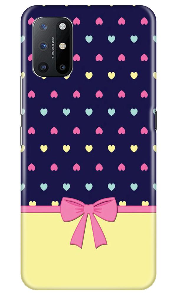 Gift Wrap5 Mobile Back Case for OnePlus 8T (Design - 40) Gift Wrap5 Case for OnePlus 8T