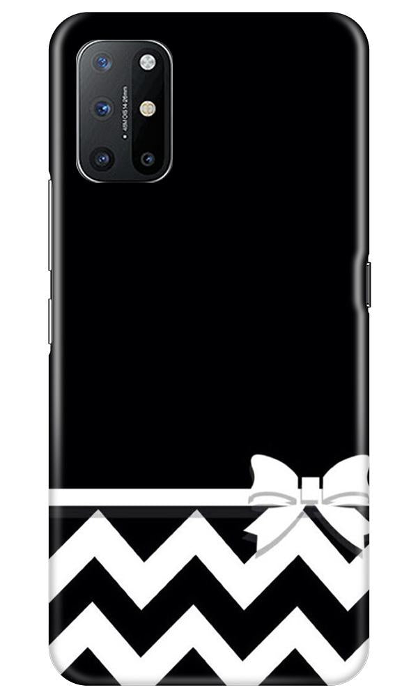 Gift Wrap7 Mobile Back Case for OnePlus 8T (Design - 49) Gift Wrap7 Case for OnePlus 8T