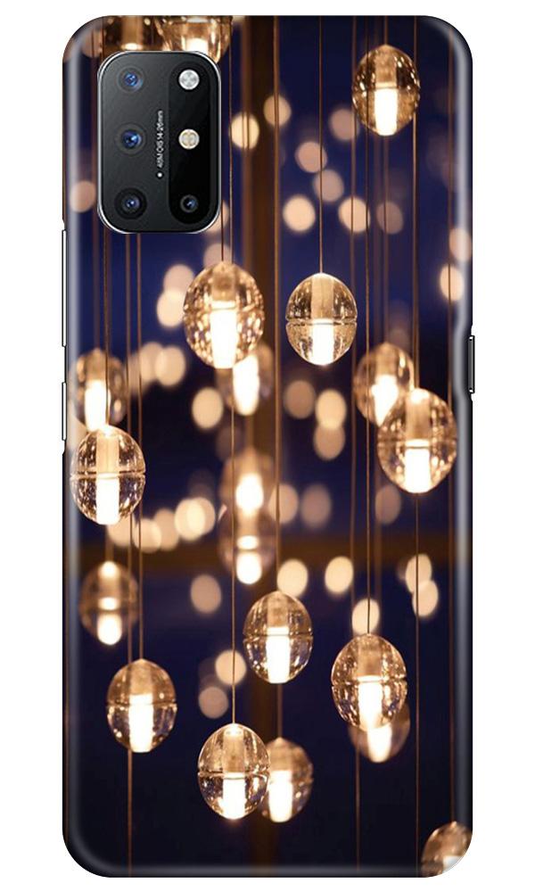 Party Bulb2 Mobile Back Case for OnePlus 8T (Design - 77) Party Bulb2 Case for OnePlus 8T