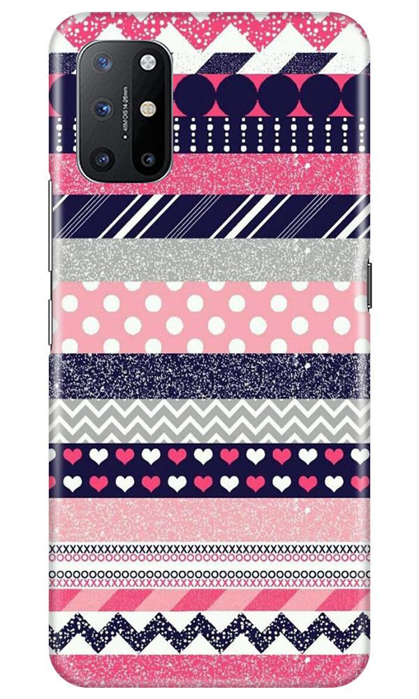 Pattern3 Mobile Back Case for OnePlus 8T (Design - 90) Pattern3 Case for OnePlus 8T