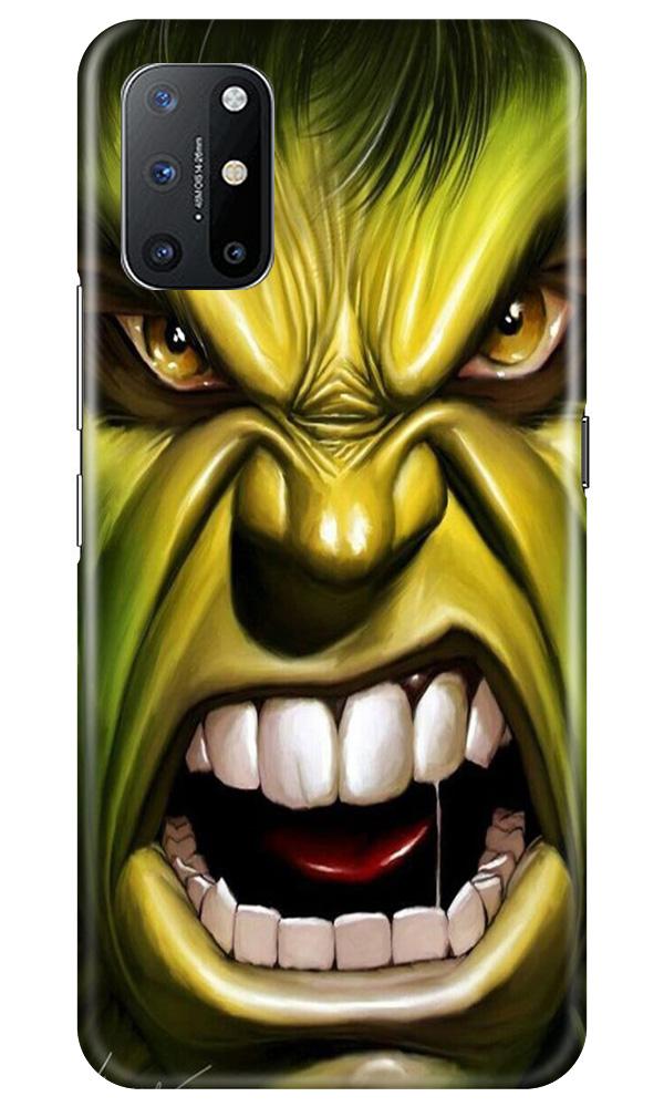 Hulk Superhero Mobile Back Case for OnePlus 8T (Design - 121) Hulk Superhero Case for OnePlus 8T (Design - 121)