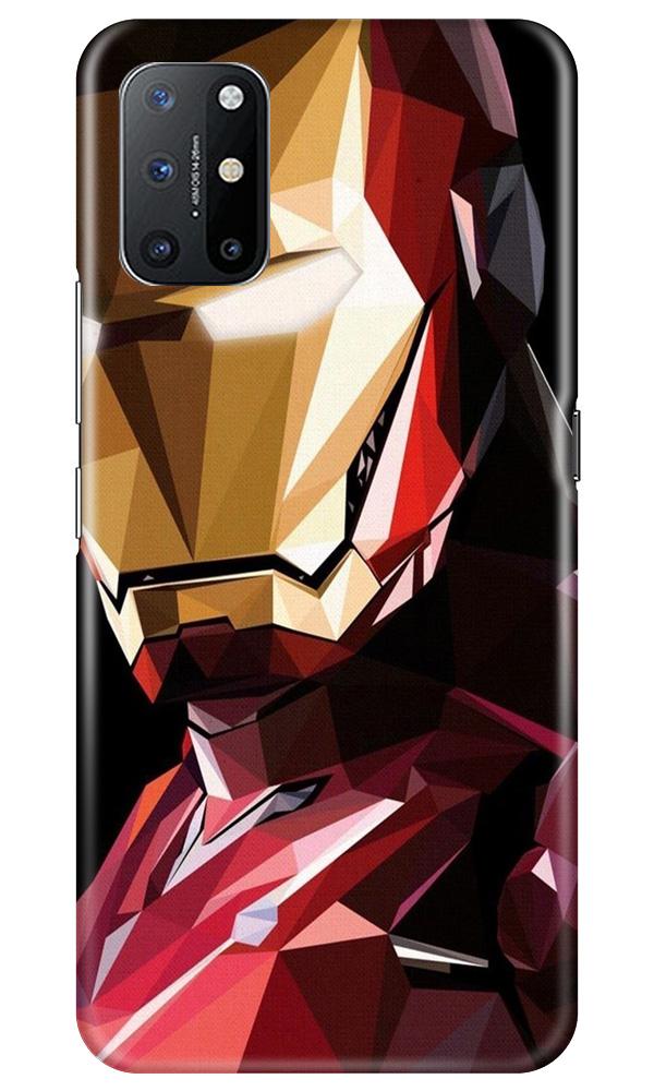 Iron Man Superhero Mobile Back Case for OnePlus 8T (Design - 122) Iron Man Superhero Case for OnePlus 8T (Design - 122)