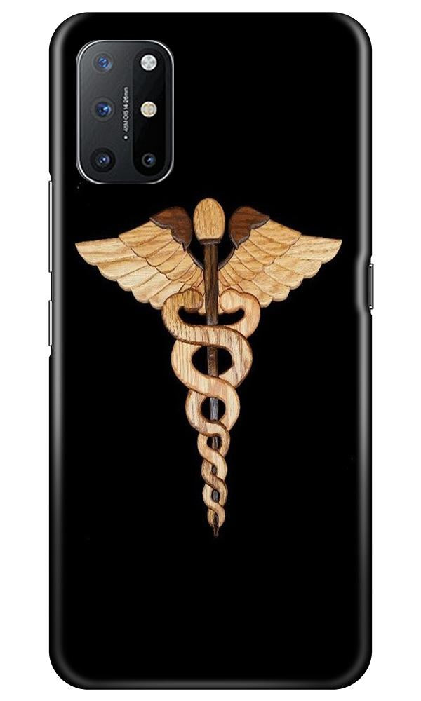 Doctor Logo Mobile Back Case for OnePlus 8T (Design - 134) Doctor Logo Case for OnePlus 8T (Design - 134)